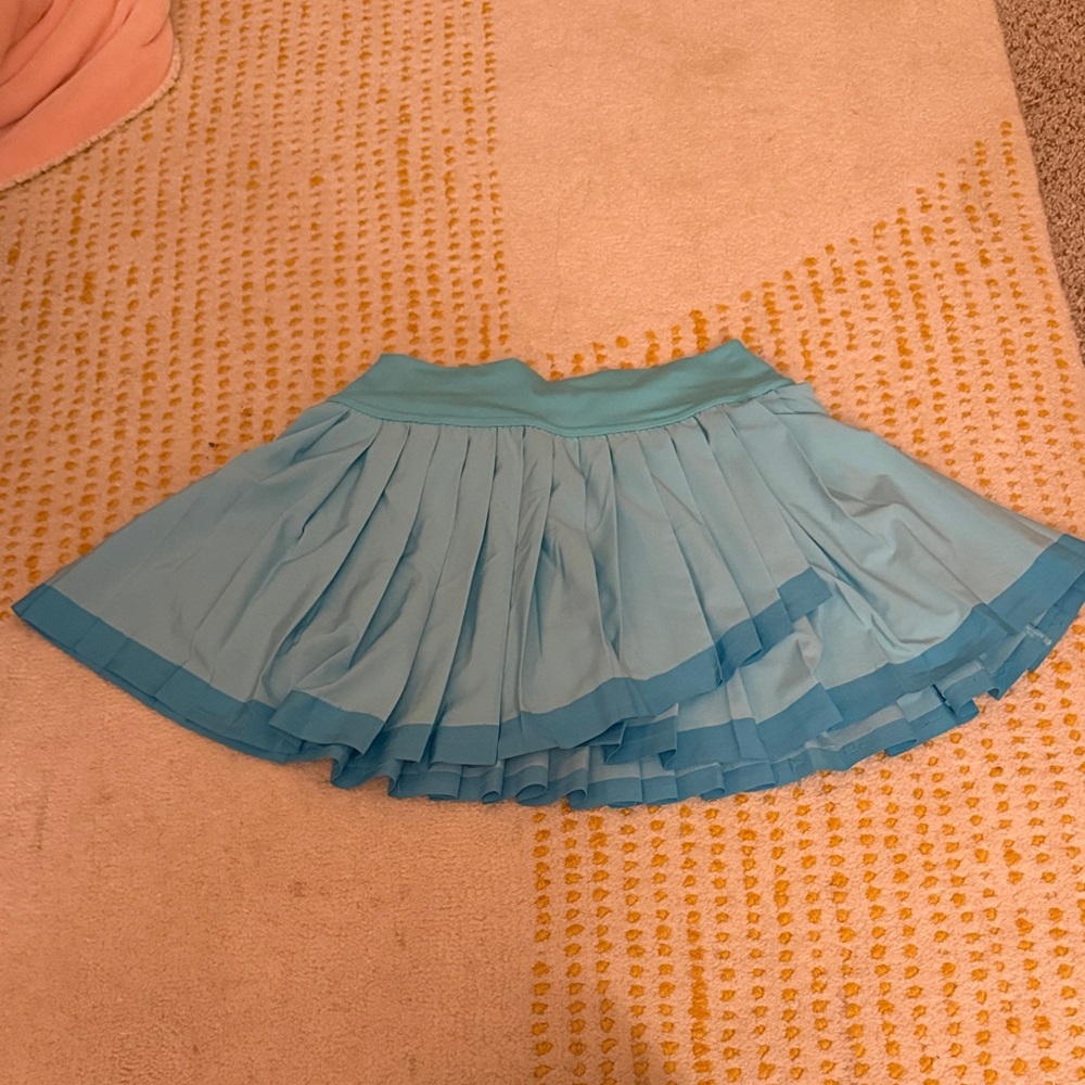 Aerie OFFLINE Teal Women's Midi Skirt